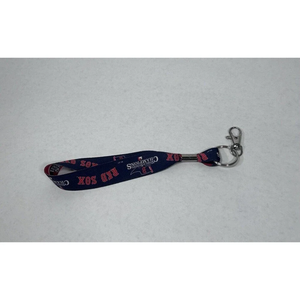 Boston Red Sox World Series Champions 2013 Key Chain Lanyard